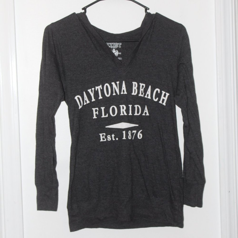 Daytona Beach Graphic Hoodie
